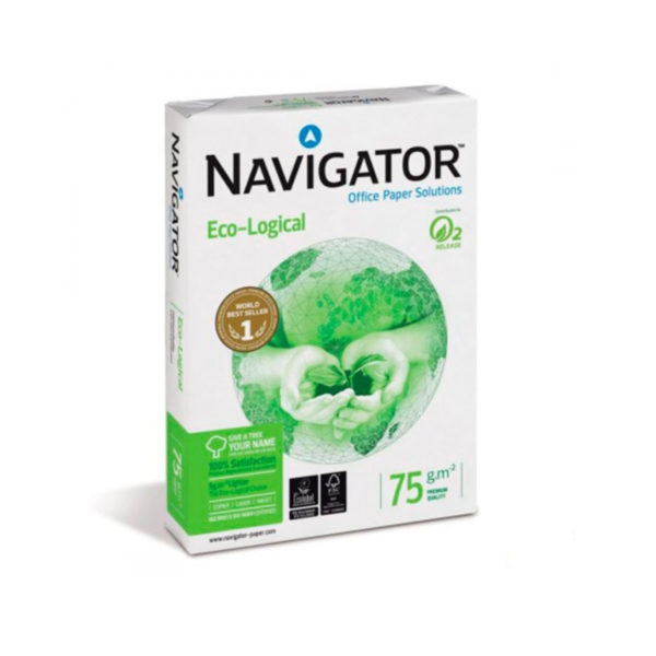 Navigator Eco A3 297x420mm 75gr 500 hs