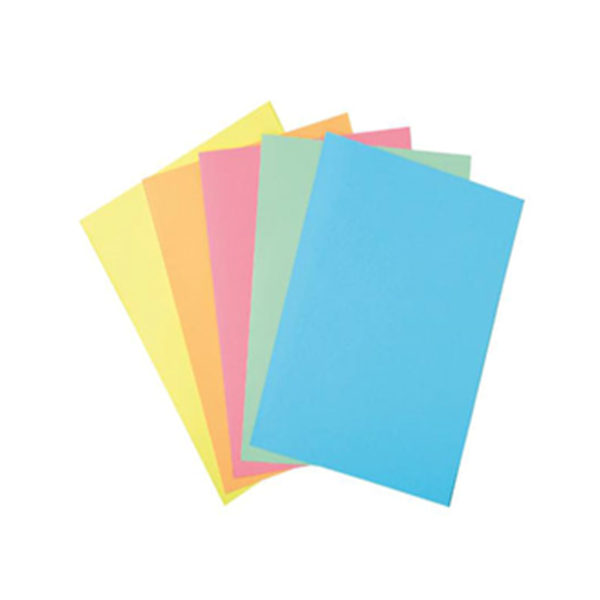 Papel A4 75 500 HS Colores