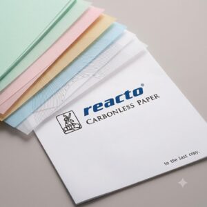 Reacto Carbonless