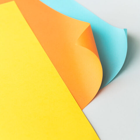 Papel A4 colores